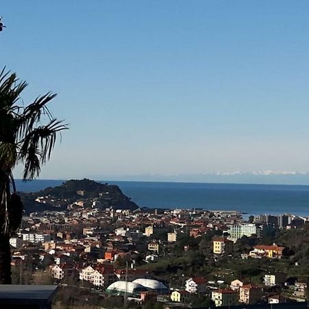 B&B La Casa Sul Colle Sestri Levante Buitenkant foto