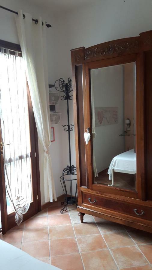 B&B La Casa Sul Colle Sestri Levante Buitenkant foto